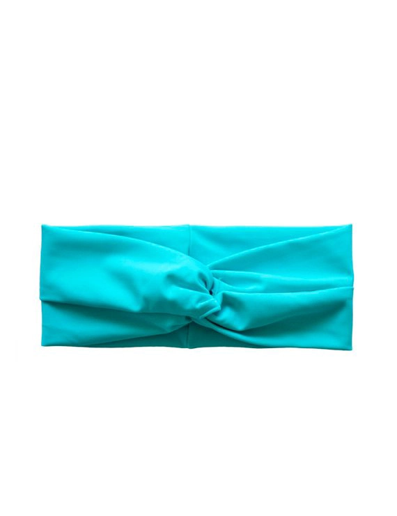CINTILLO PARA PELO TURQUESA - 2
