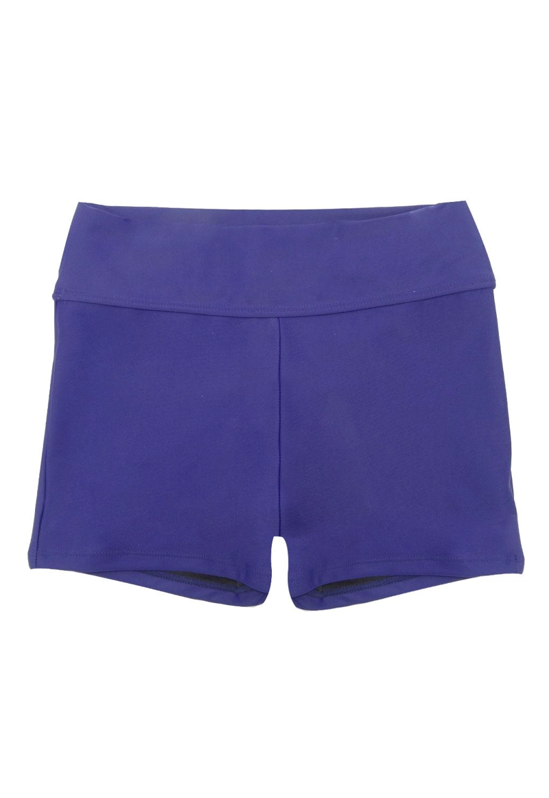 BIKINI MUJER SAMIA 5062 HOT-PANT COLOR AZUL - 3