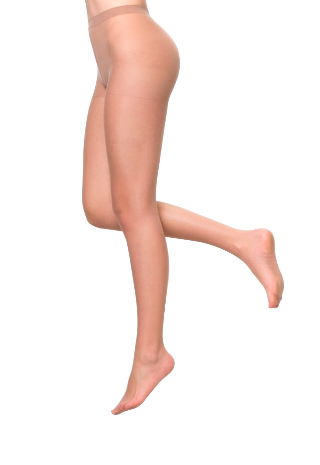 PACK X6 PANTY MUJER SAMIA LISA CAFE - 1