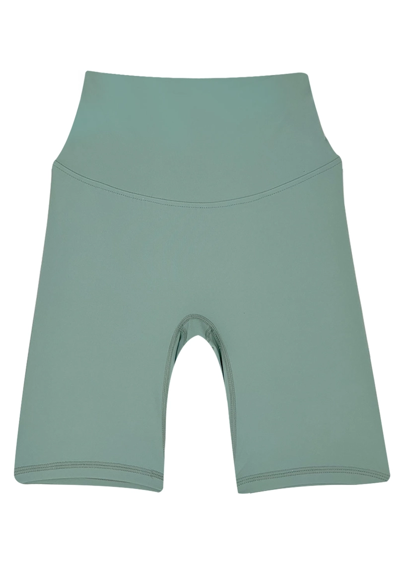 CALZA MUJER SAMIA GRIS BIKER - 1