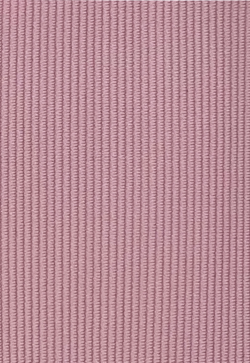 CALZA TEXTURA LINEAS ROSADA - 2