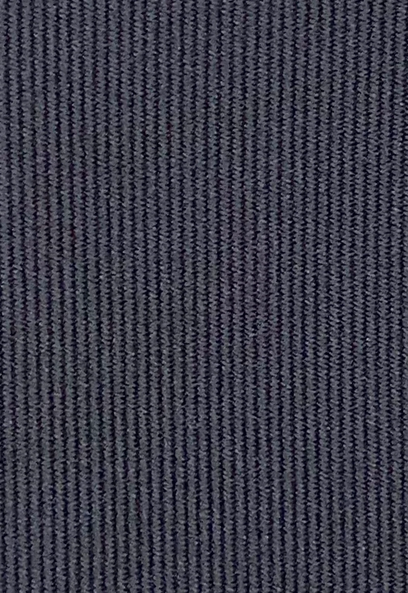 CALZA MUJER GRIS TEXTURA LINEAS - 2