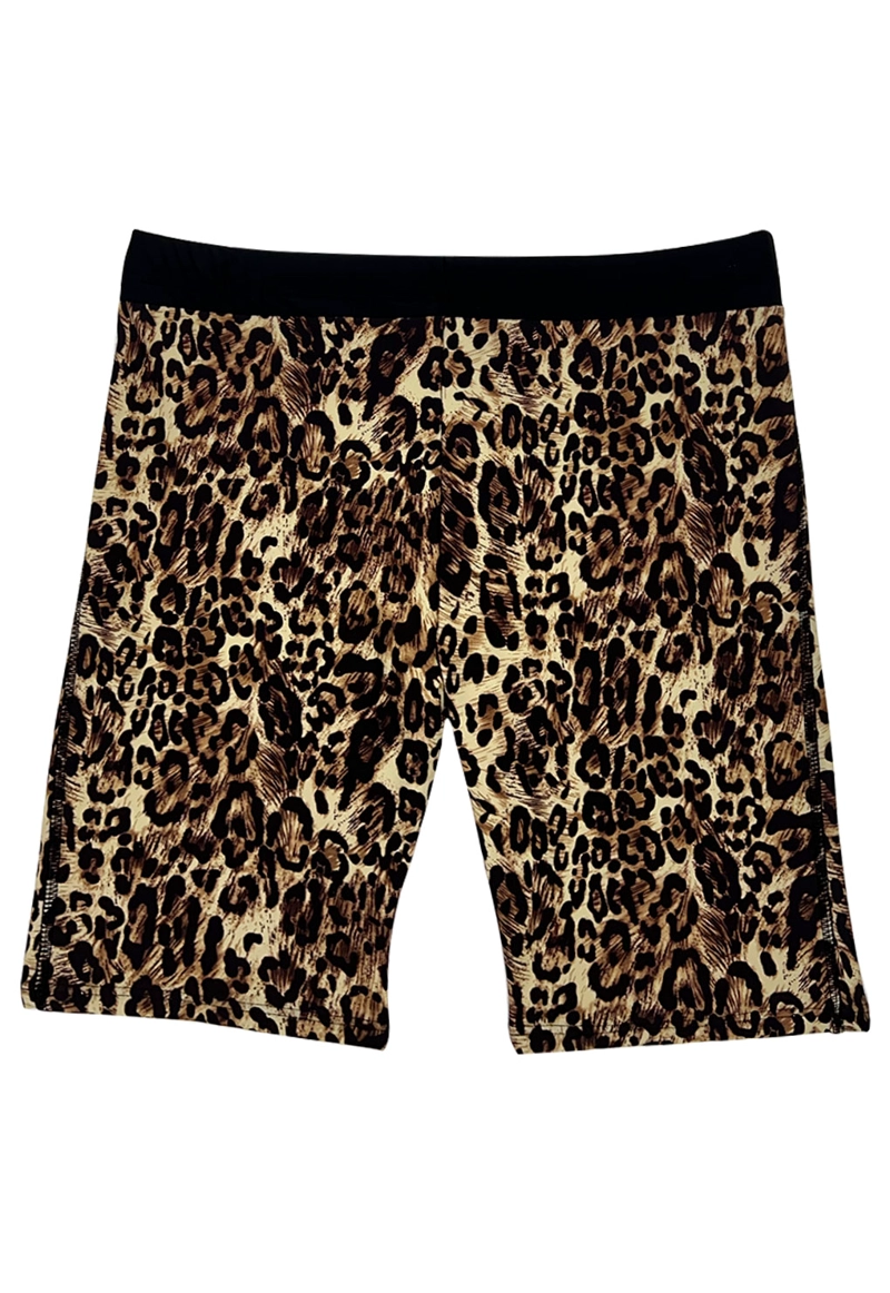 CALZA UNISEX SAMIA BIKER ANIMAL PRINT - 2