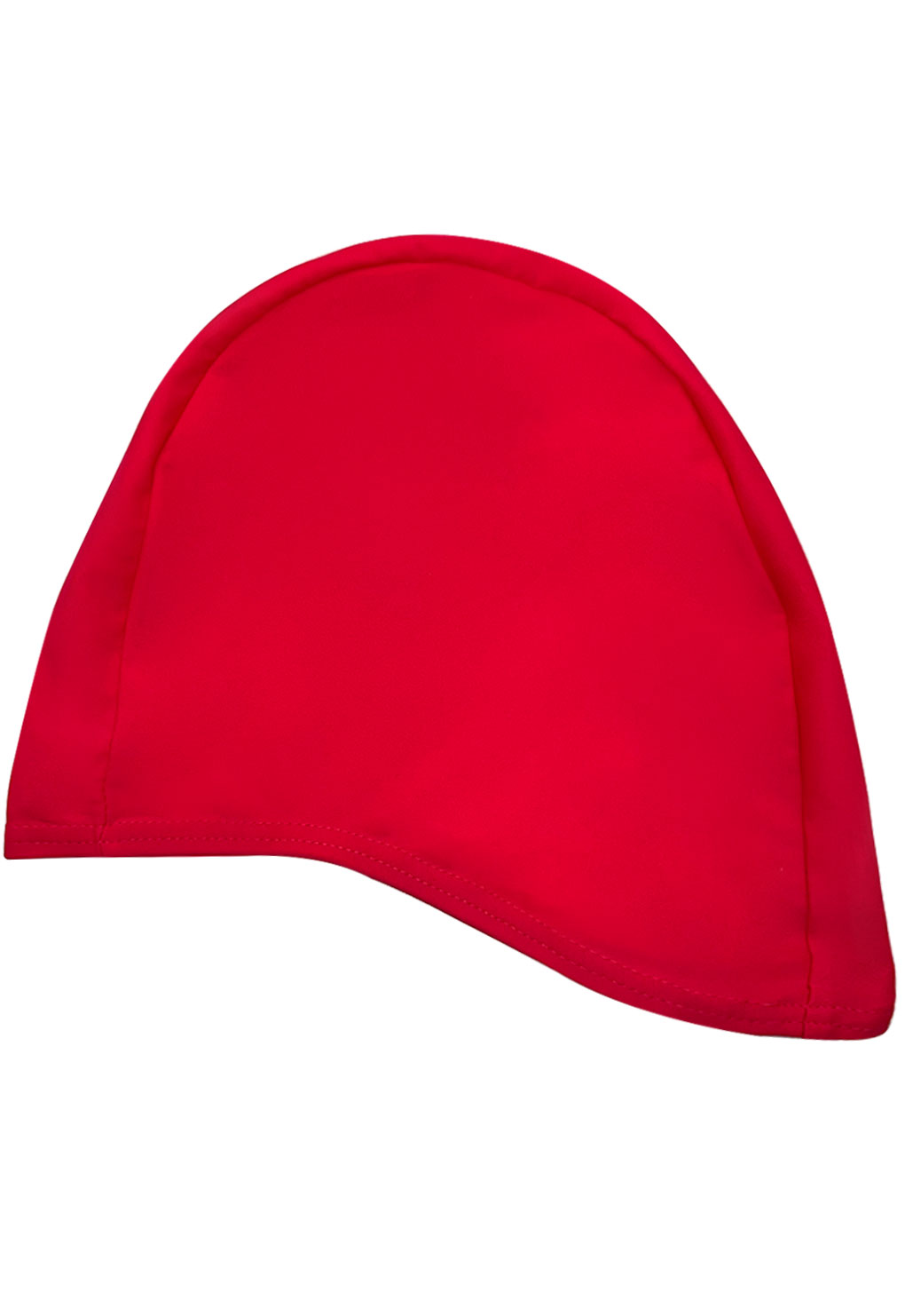GORRO PARA PISCINA DE LYCRA ROJO - 2