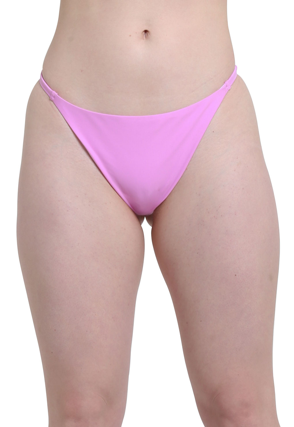 BIKINI MUJER SAMIA 340 COLALESS CADERA AJUSTABLE LILA - 1