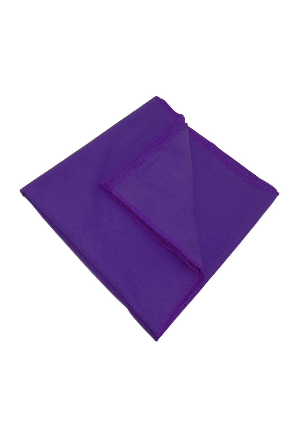 TOALLA MICROFIBRA MEDIANA 150 CM X 75 CM MORADA - 5