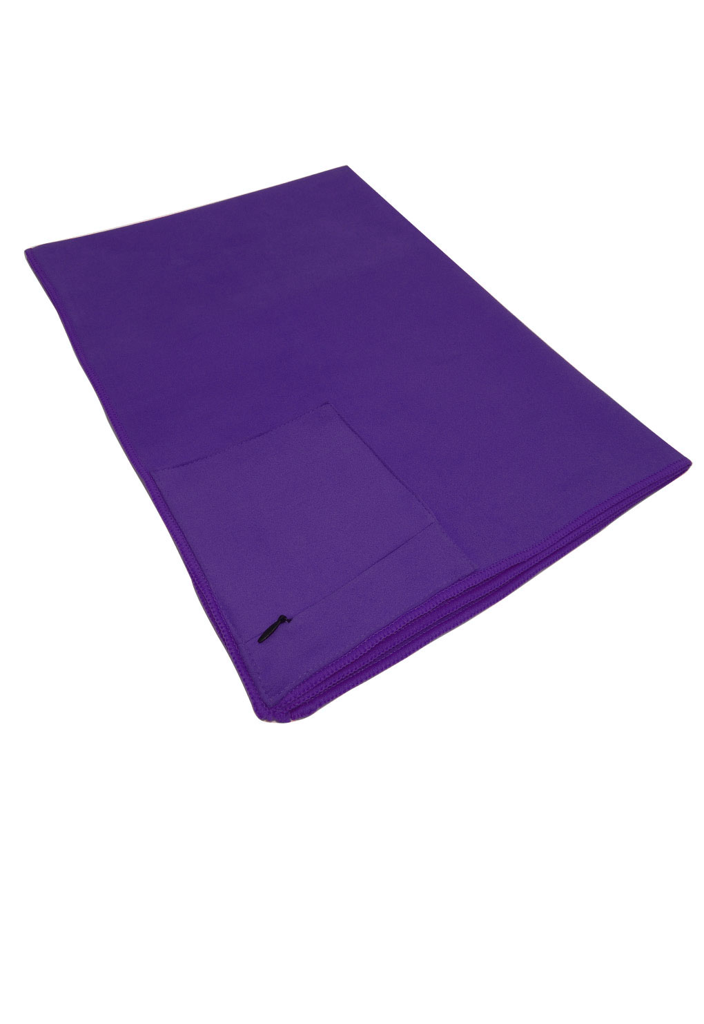 TOALLA MICROFIBRA MEDIANA 150 CM X 75 CM MORADA - 7