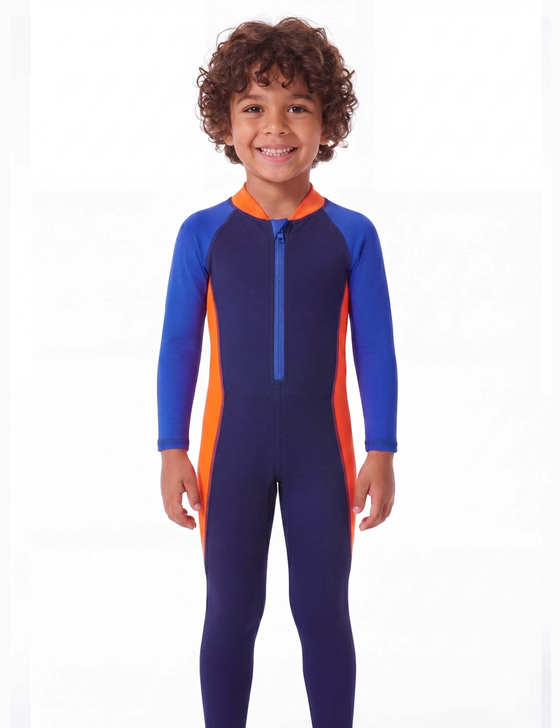 ENTERITO NIÑO SAMIA AZUL 8224 - 1