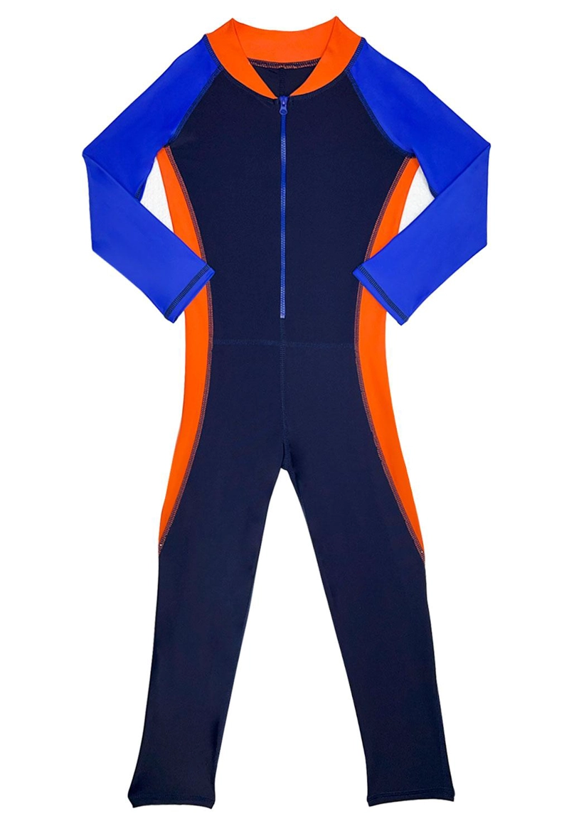 ENTERITO NIÑO SAMIA AZUL 8224 - 3