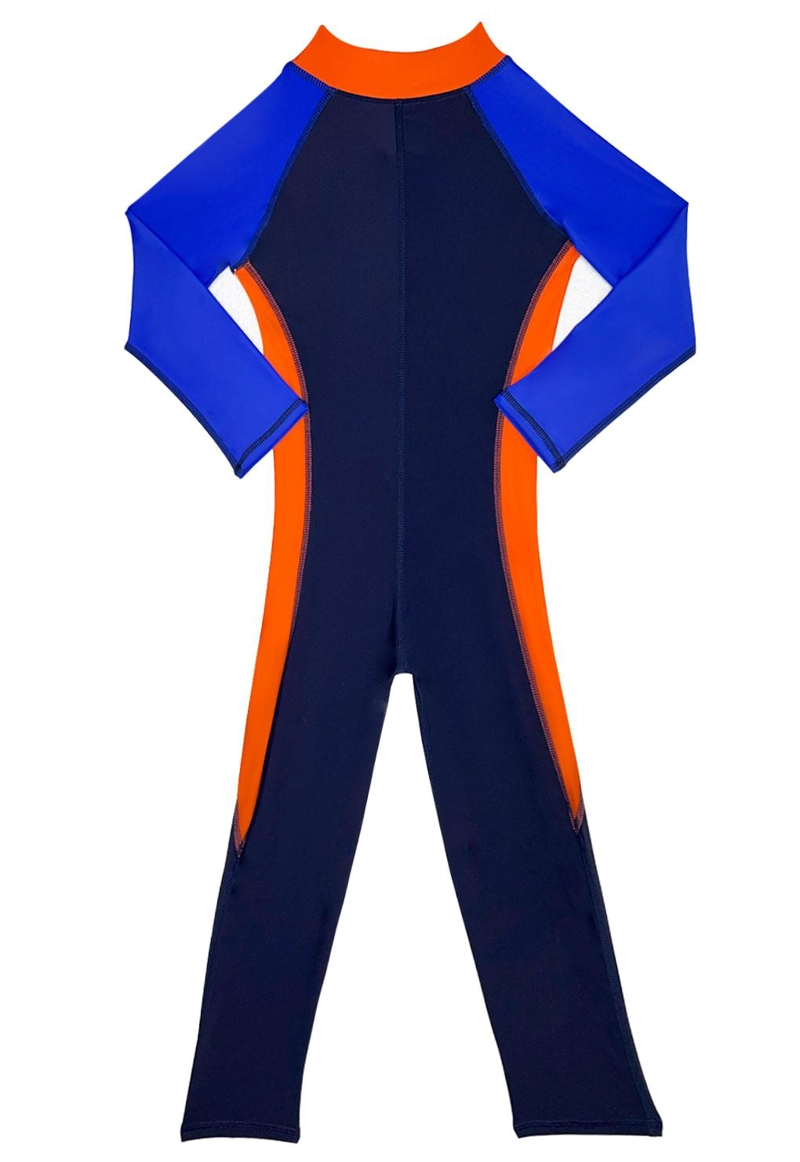 ENTERITO NIÑO SAMIA AZUL 8224 - 4
