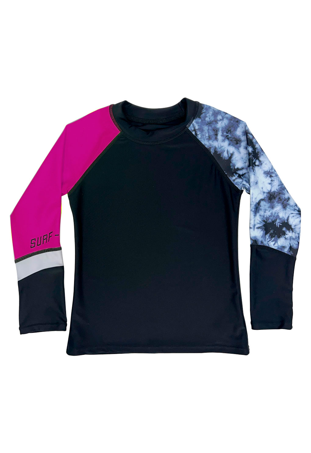 POLERA SAMIA FUCSIA 8140 NINO PROTECCION UV