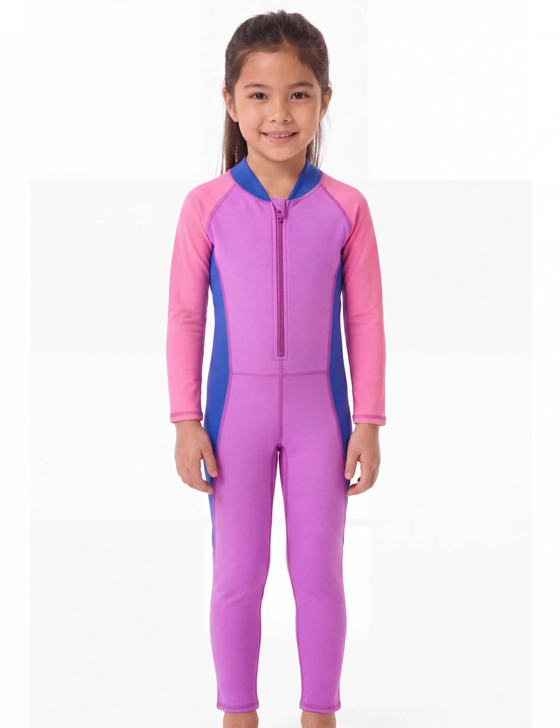 ENTERITO NIÑO SAMIA FUCSIA 8224 - 1