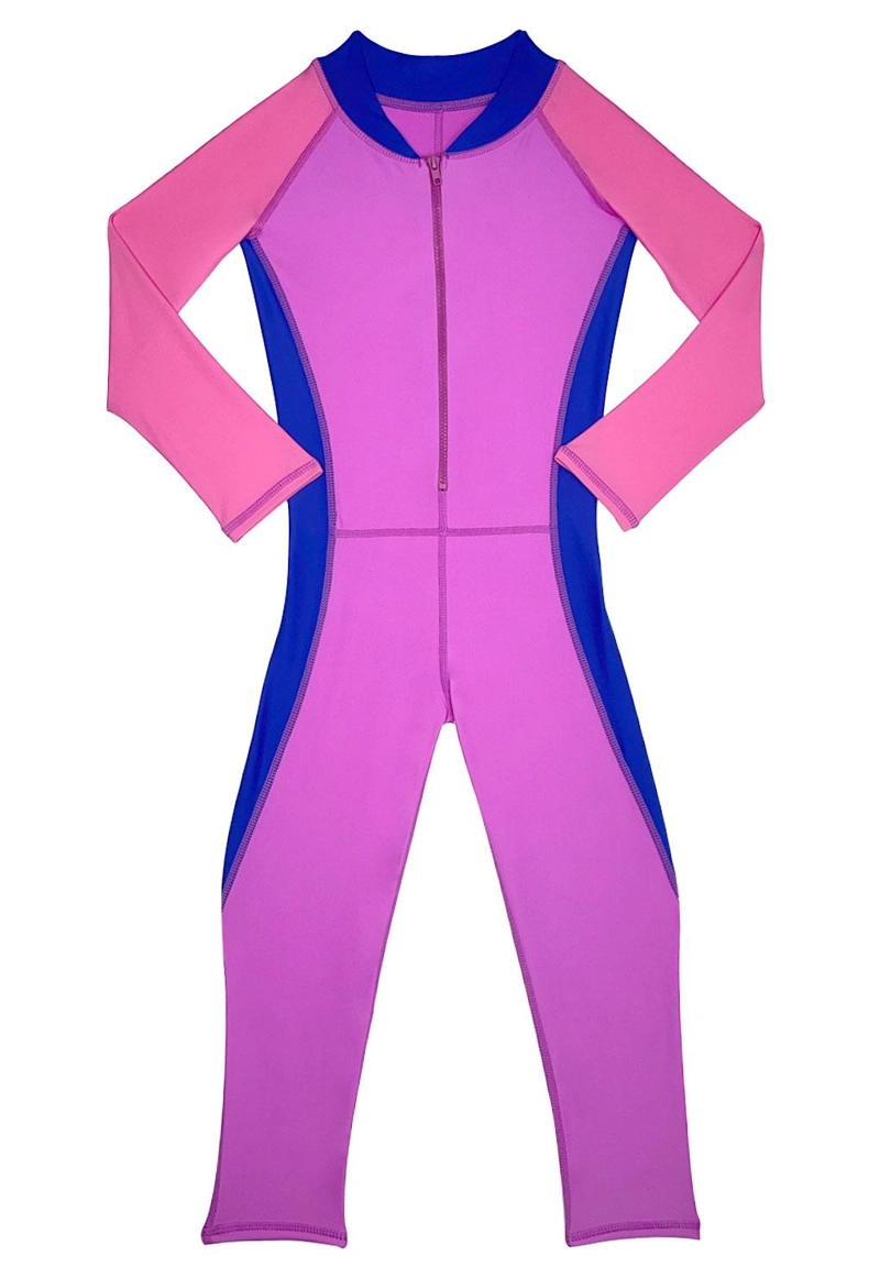 ENTERITO NIÑO SAMIA FUCSIA 8224 - 3