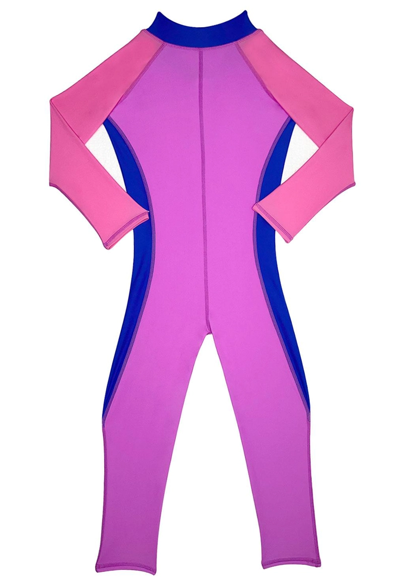 ENTERITO NIÑO SAMIA FUCSIA 8224 - 4