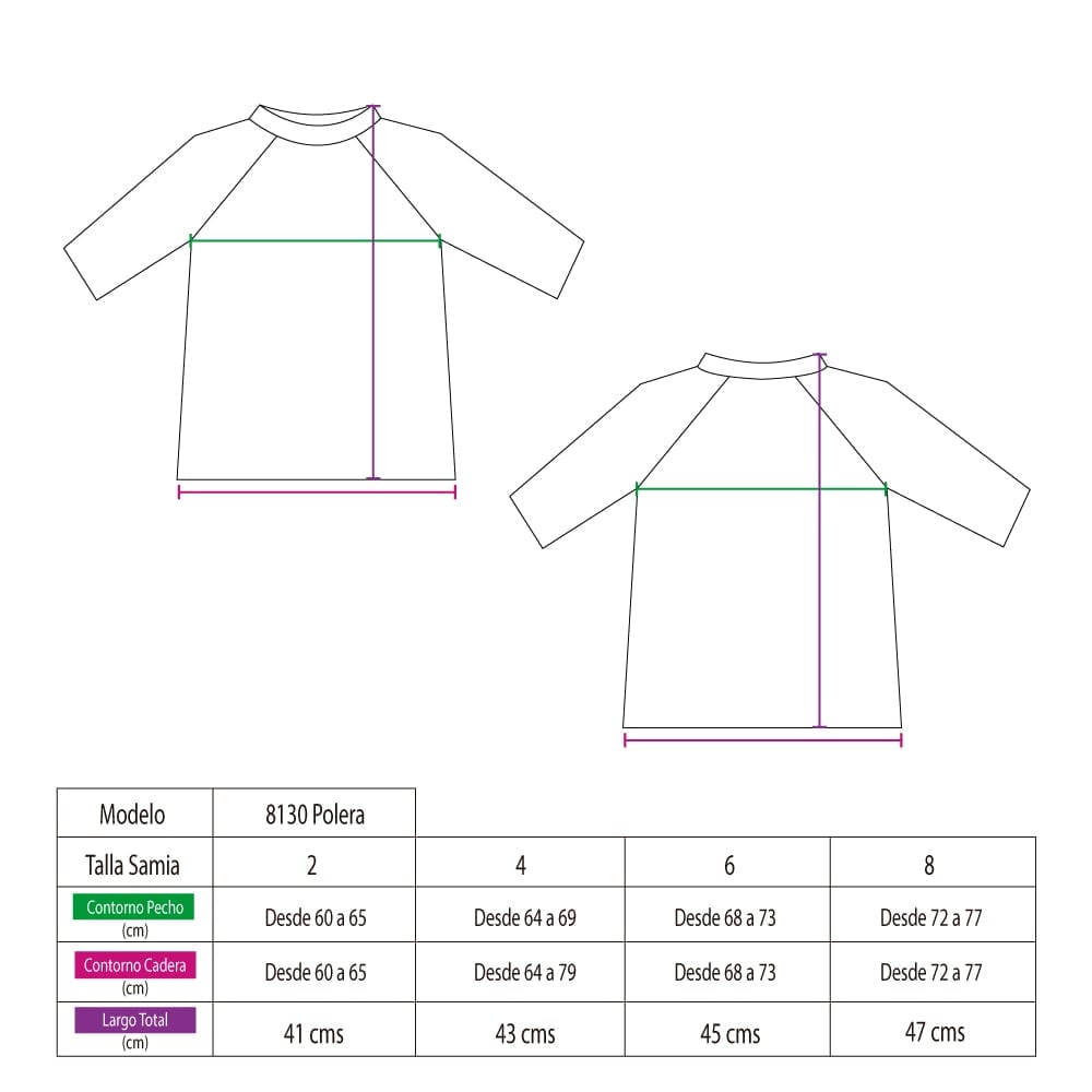 CONJUNTO PARA NIÑO CON FILTRO UV AZUL - 3