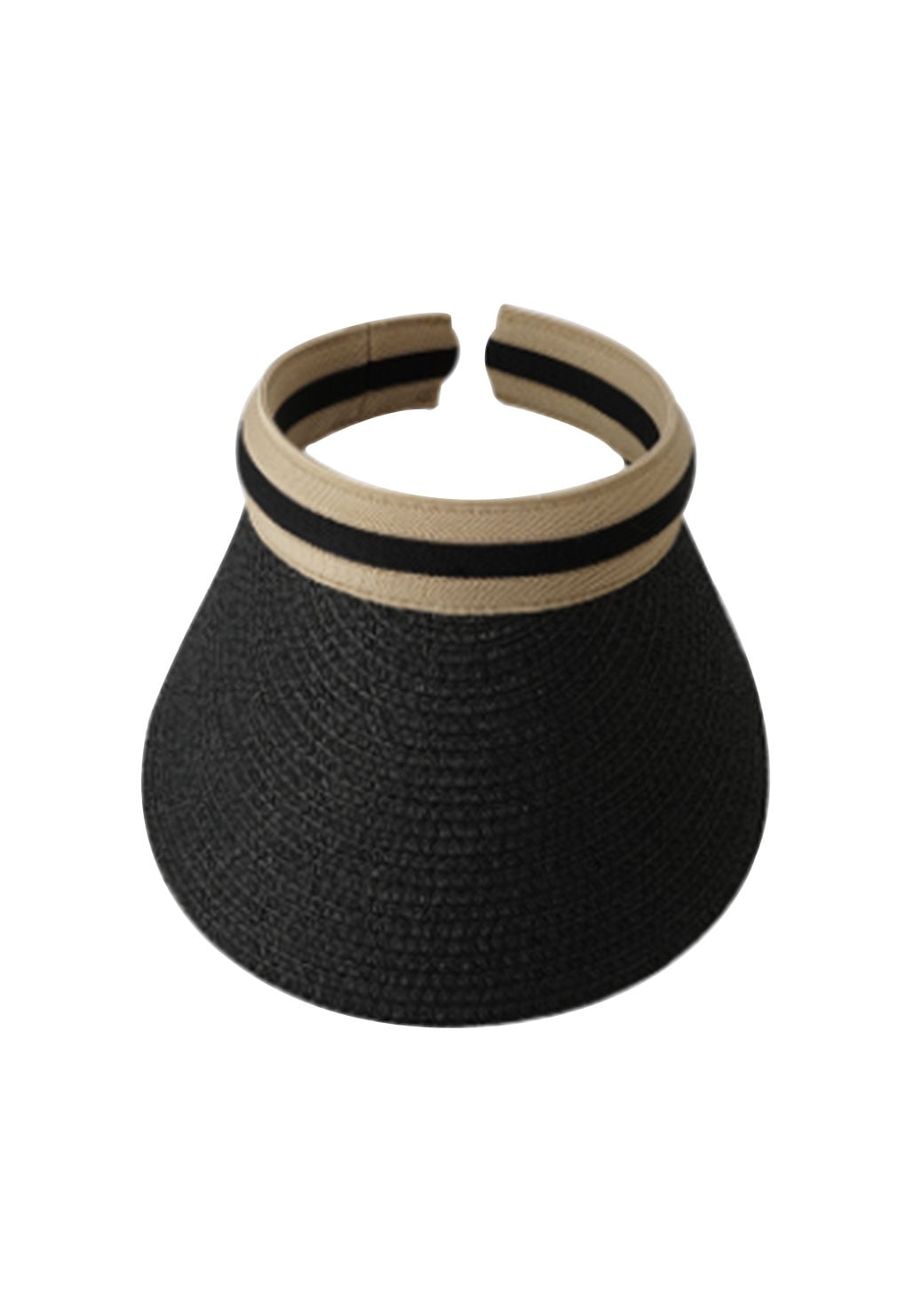 VISERA DE PAJA NEGRA - 1