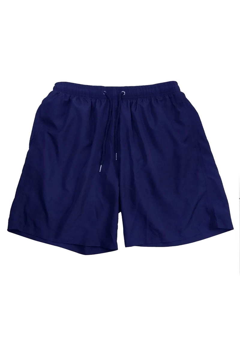 TRAJE DE BAÑO HOMBRE SAMIA SHORT LARGO AZUL - 2