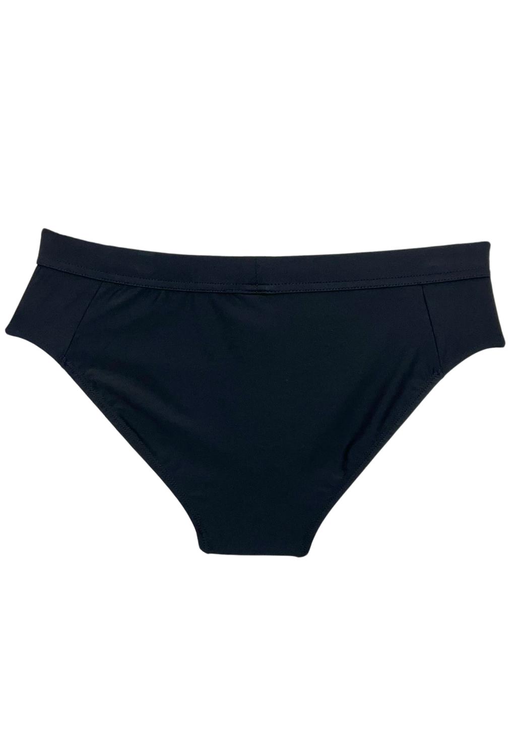 ZUNGA NEGRO DETALLE GRIS PARA HOMBRES - 5