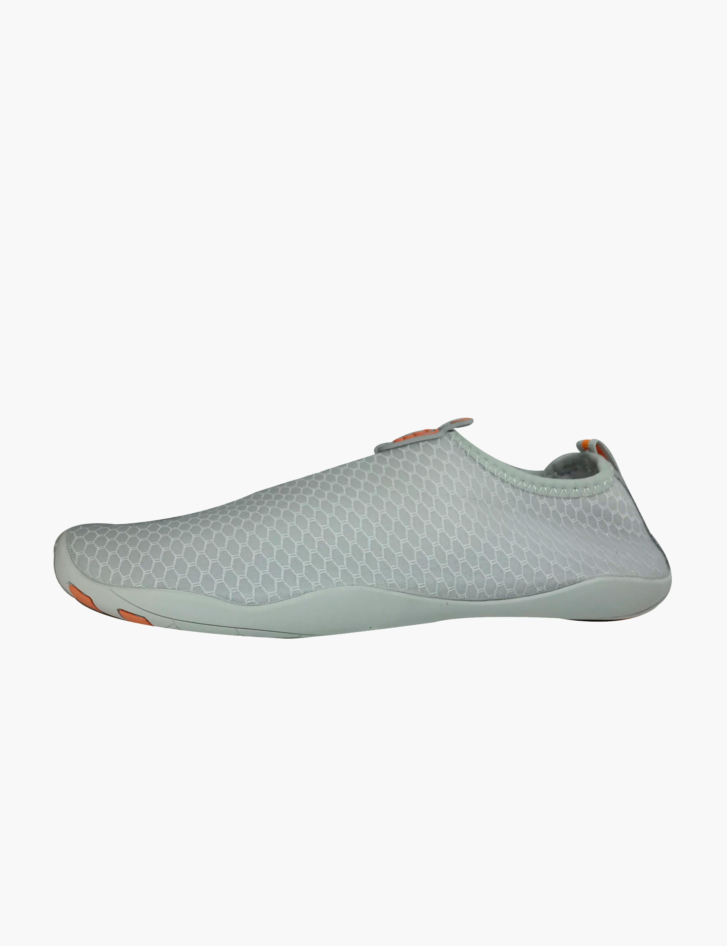 ZAPATILLAS DE SPANDEX PARA HOMBRE GRIS - 1