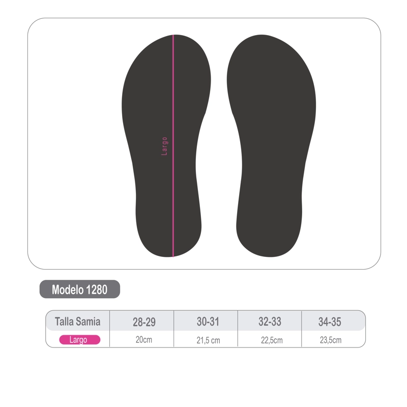 ZAPATILLAS ACUATICAS PARA NIÑA MORADO - MORADO - 30-31 - 3