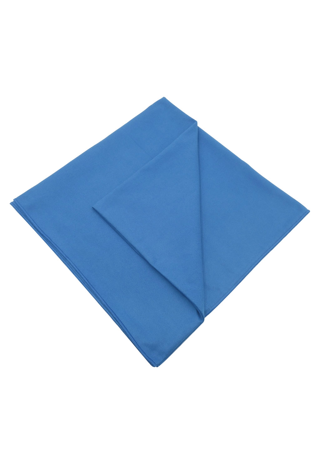 TOALLA DE MICROFIBRA CHICA 100 X 50 CM AZUL - AZUL - 3
