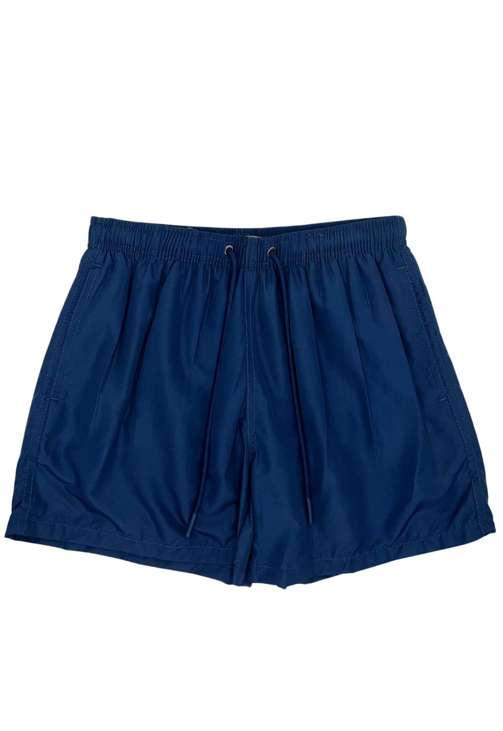SHORT CORTO HOMBRE AZUL MARINO - 2