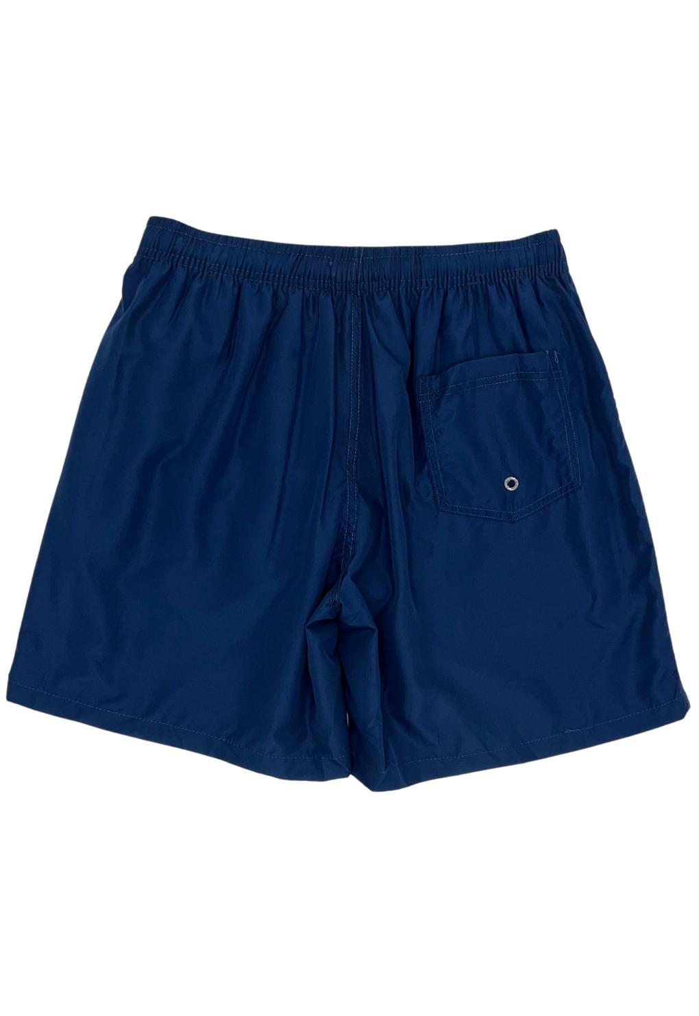 SHORT CORTO HOMBRE AZUL MARINO - 3