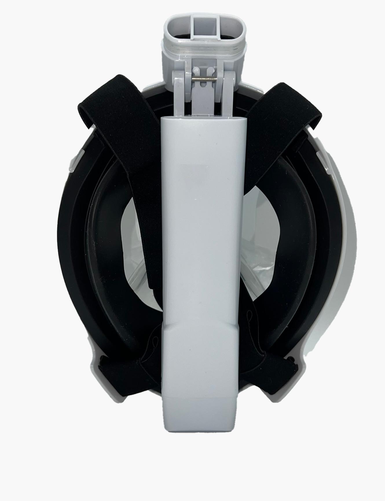 SNORKEL NEGRO ADULTO - 3
