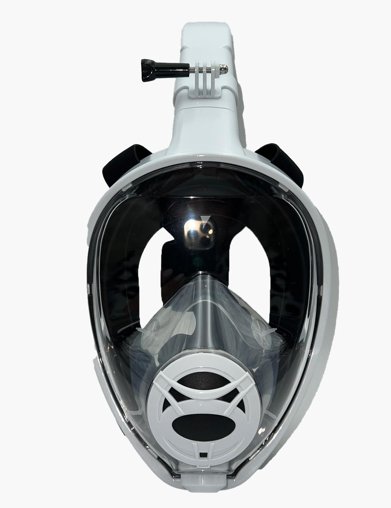SNORKEL NEGRO ADULTO - 4