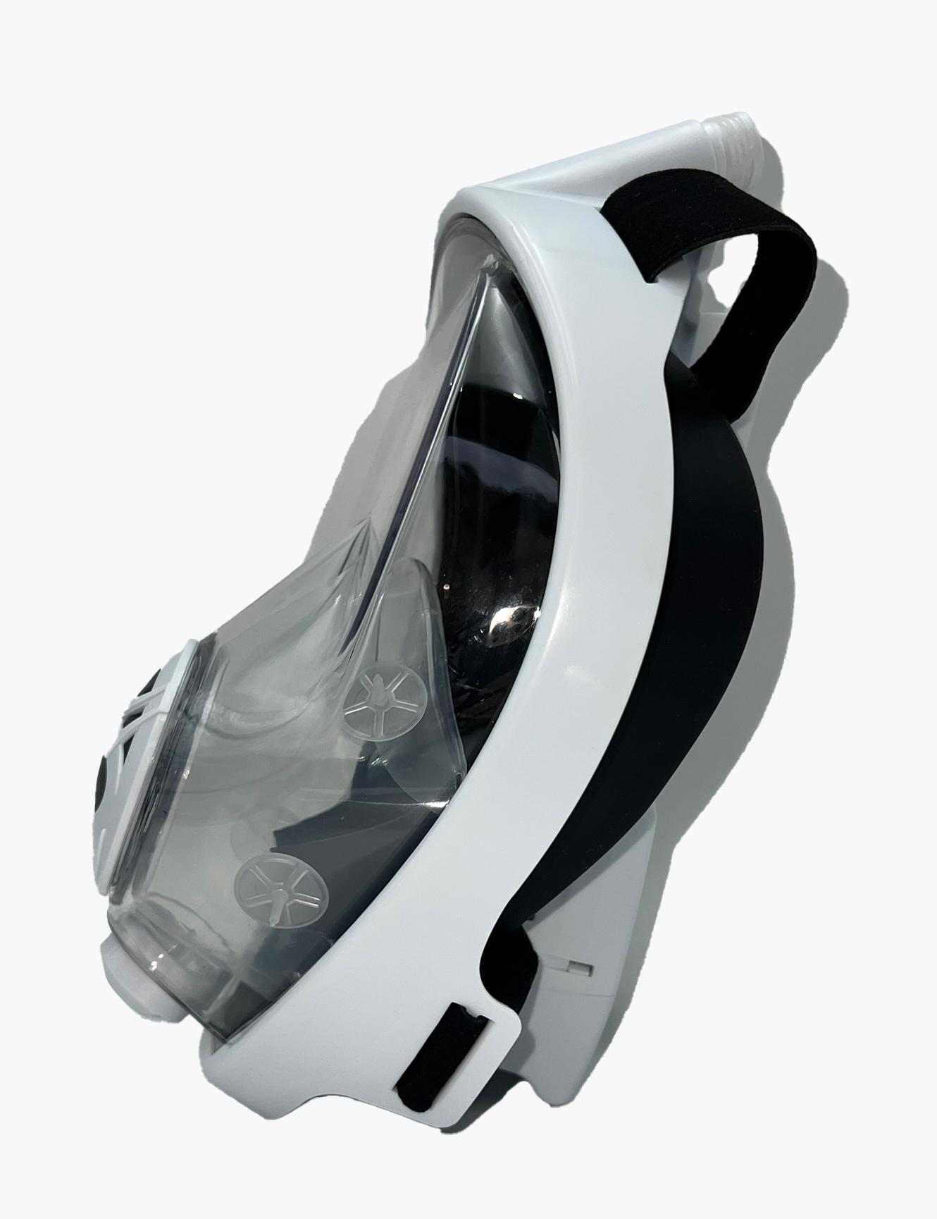SNORKEL NEGRO ADULTO - 5