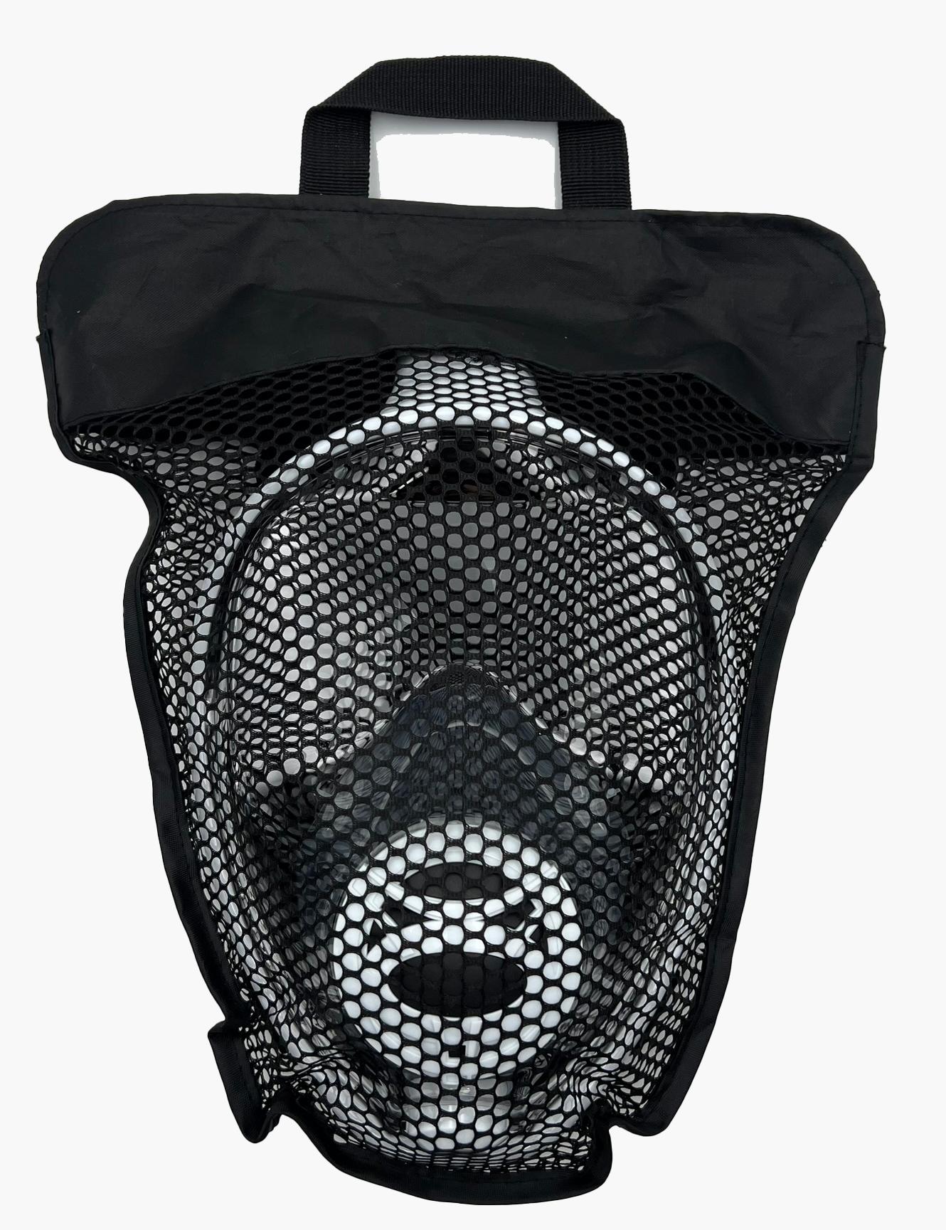 SNORKEL NEGRO ADULTO - 7