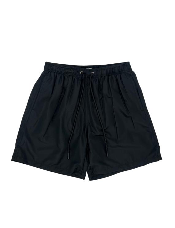 SHORT LARGO EN COLOR NEGRO MUJER - EN COLOR NEGRO - XXL - 3