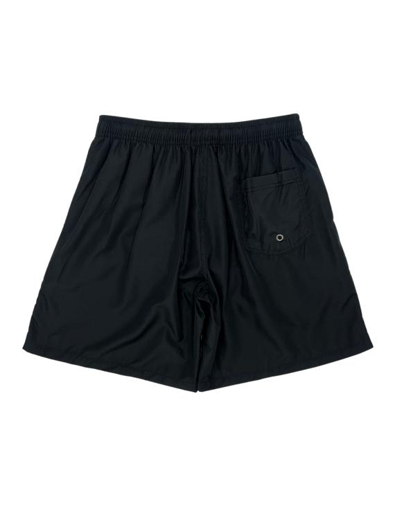 SHORT LARGO EN COLOR NEGRO MUJER - EN COLOR NEGRO - XXL - 4