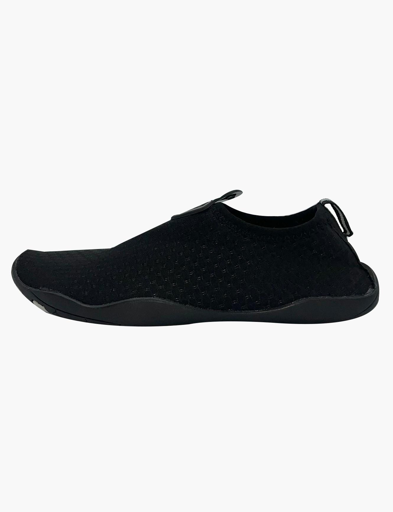 ZAPATILLAS DE SPANDEX PARA HOMBRE EN COLOR NEGRO - 1