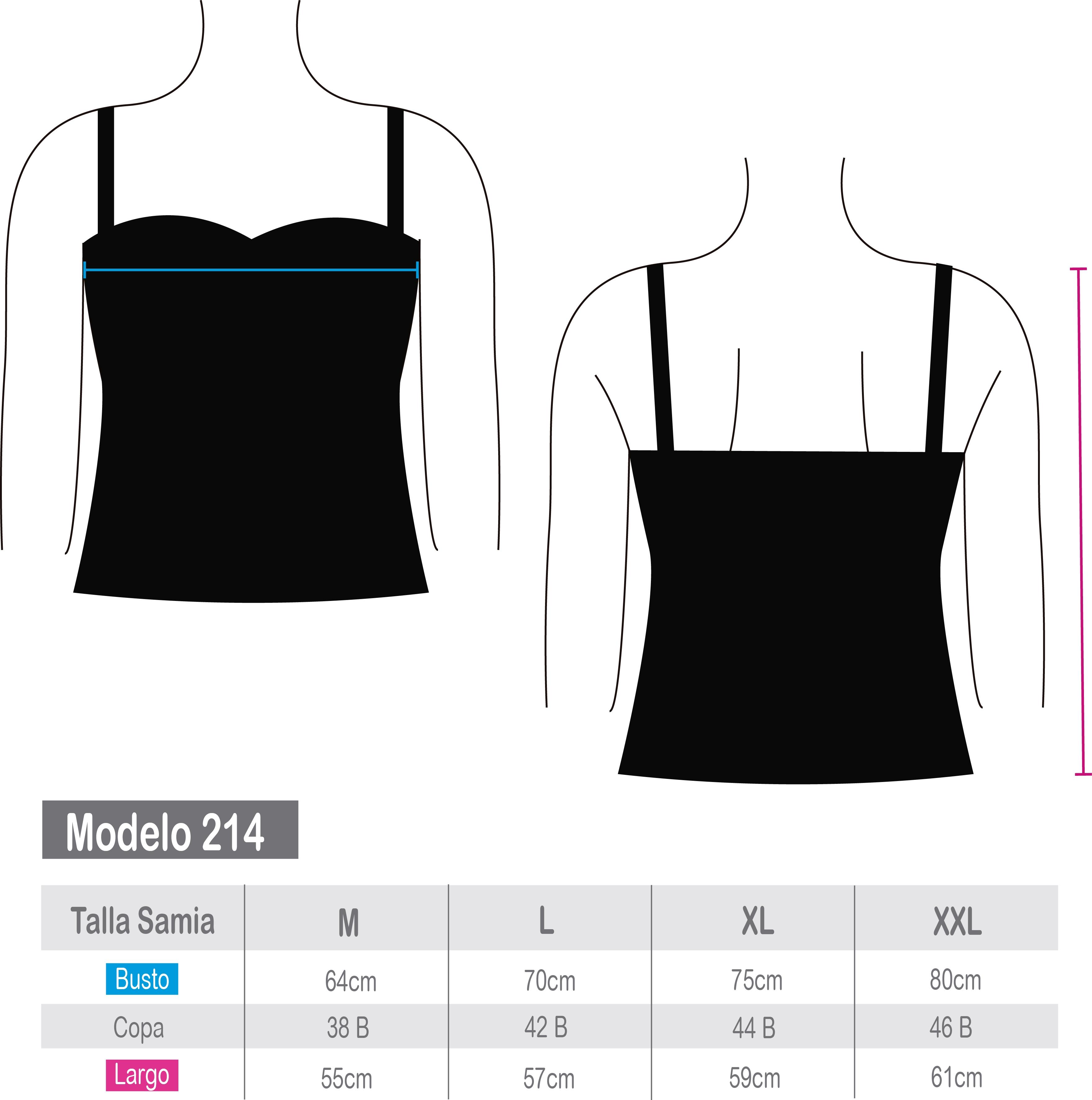 TRAJE DE BAÑO POLERA TANKINI AMARRAS ESTAMPADO CORAL - 3
