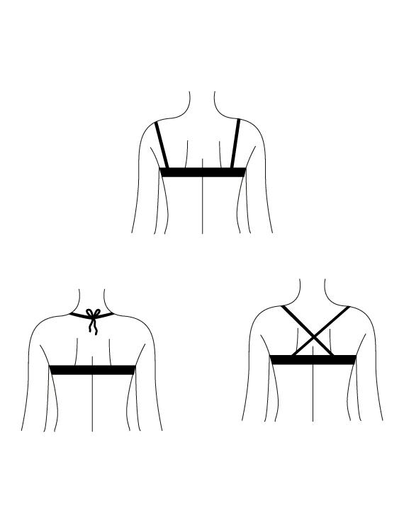 TRAJE DE BAÑO REDUCTOR BEIGE - 6