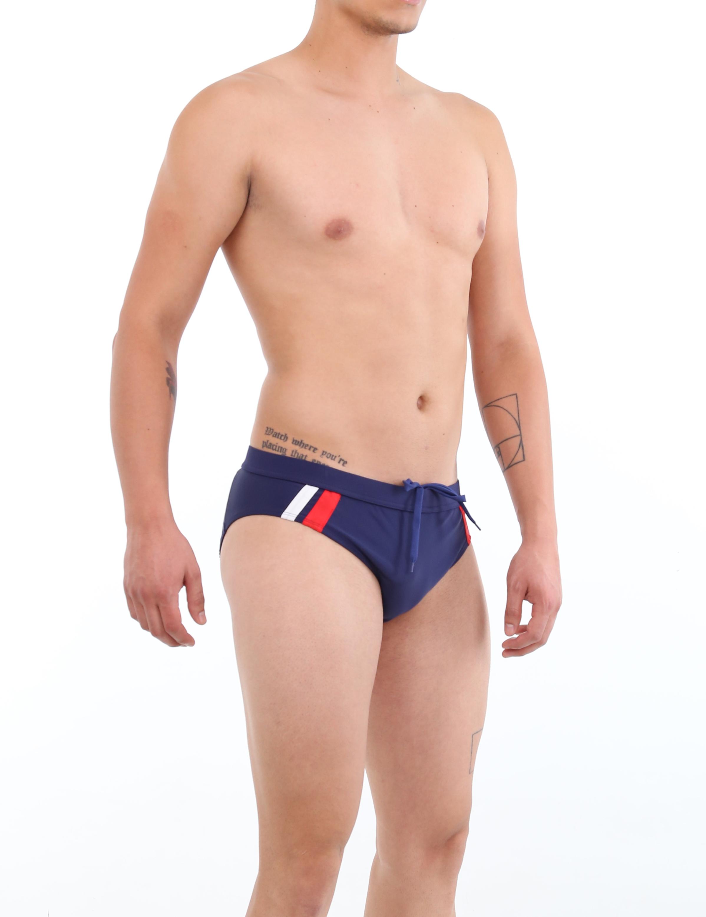 ZUNGA AZUL MARINO PARA HOMBRES - 2