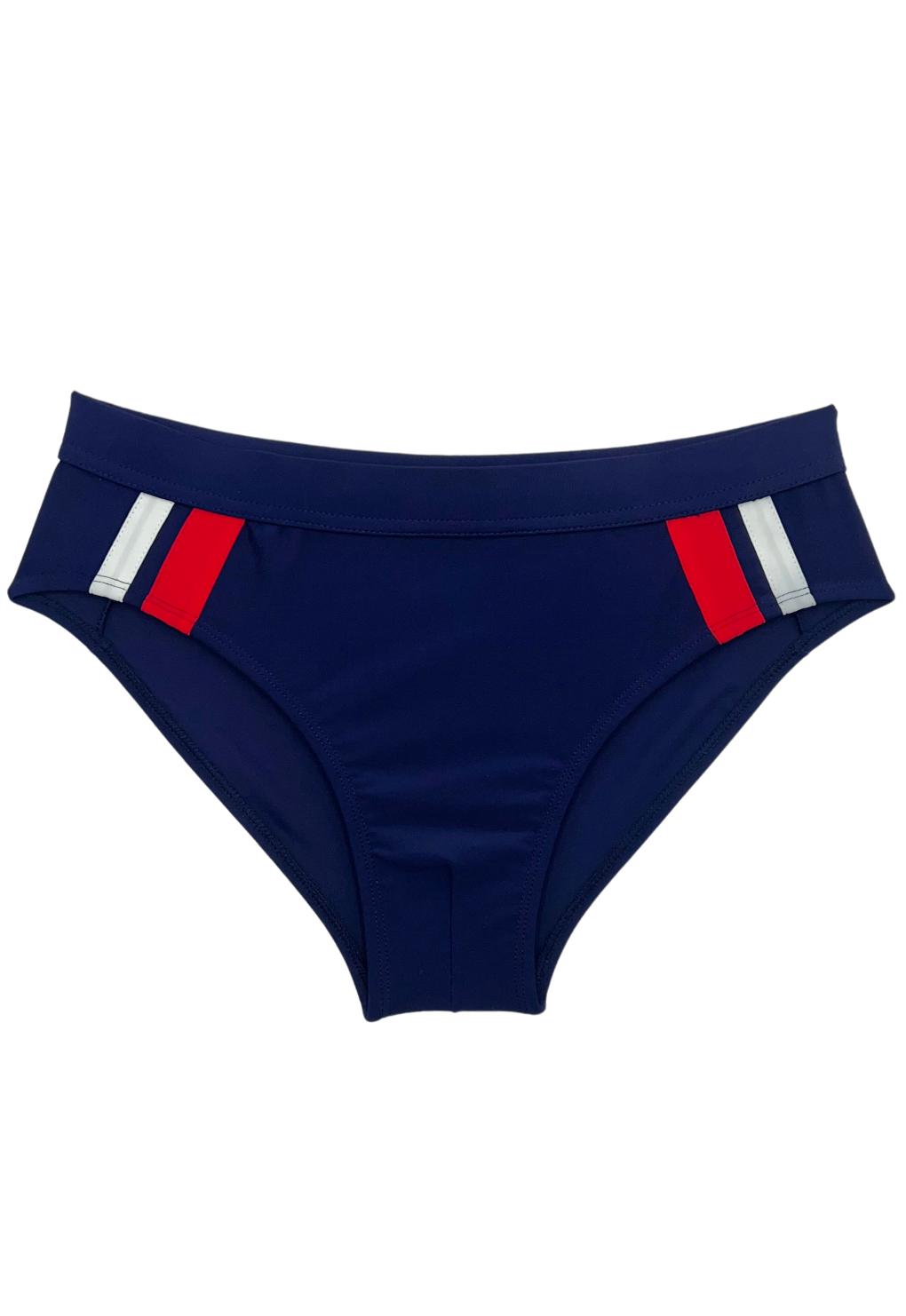 ZUNGA AZUL MARINO PARA HOMBRES - 4