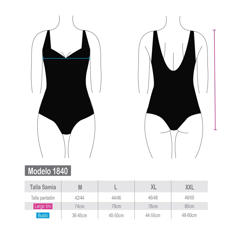 TRAJE DE BAÑO DEPORTIVO ANIMAL PRINT EN LOS COSTADOS - 4