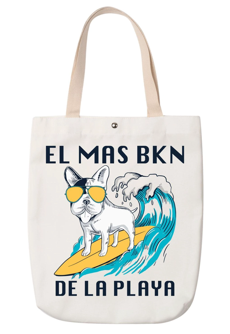 BOLSO ECOLOGICO PERRO - 3