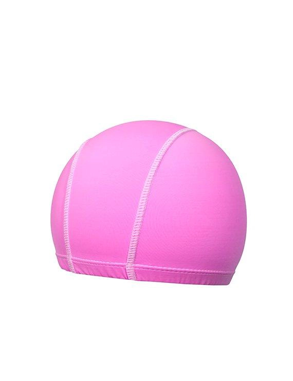 GORRO DEPORTIVO DE LYCRA PARA NATACION FUCSIA - FUCSIA - L - 4