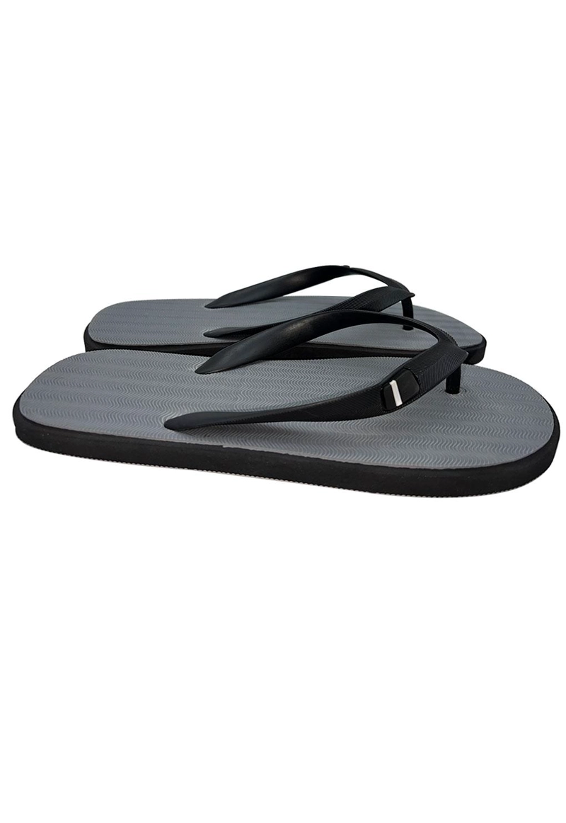 SANDALIAS PARA HOMBRE GRIS - 2
