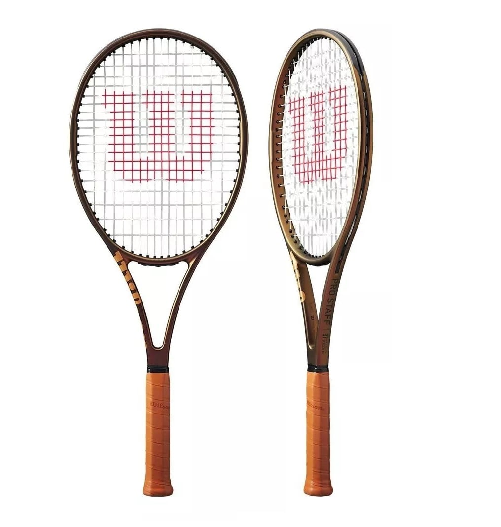 RAQUETA WILSON PRO STAFF 97 V14.0 - 315GR - 1