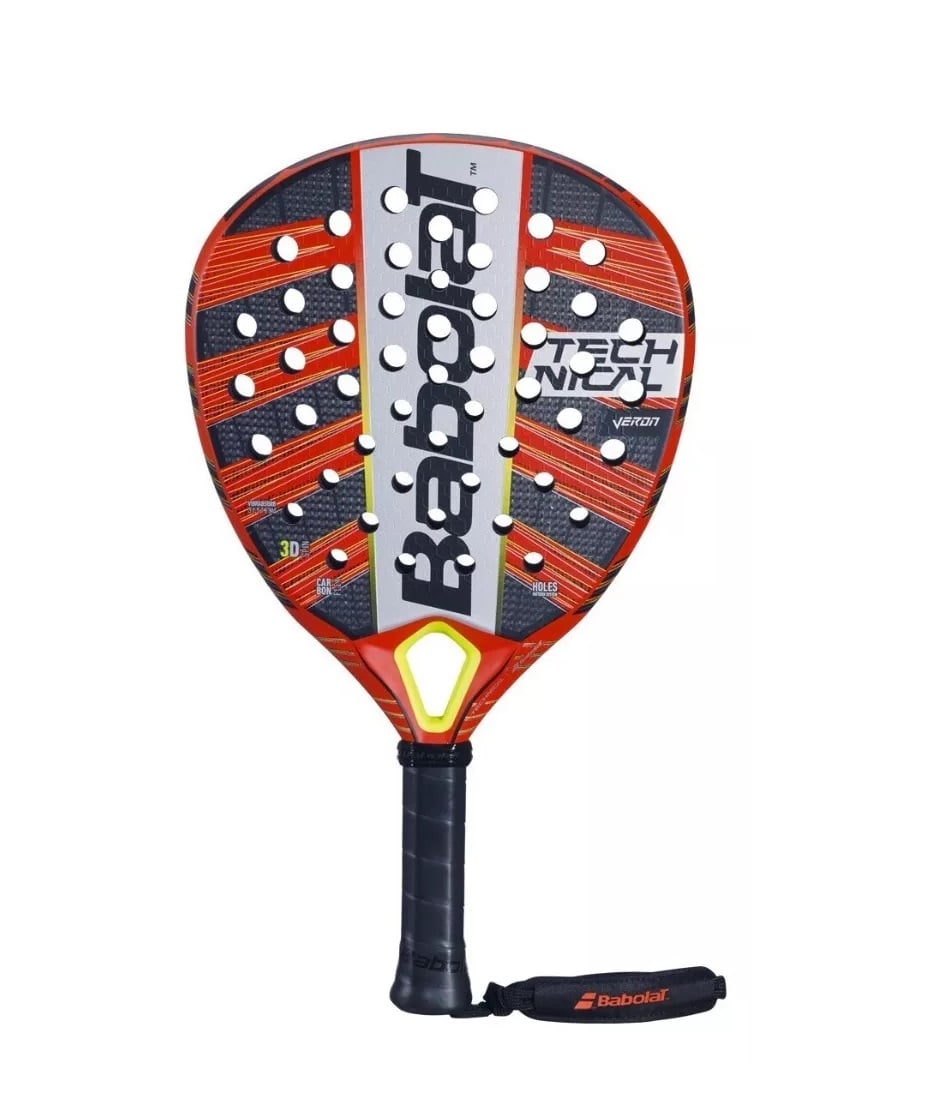 PALA PADEL BABOLAT TECHNICAL VERON - 1