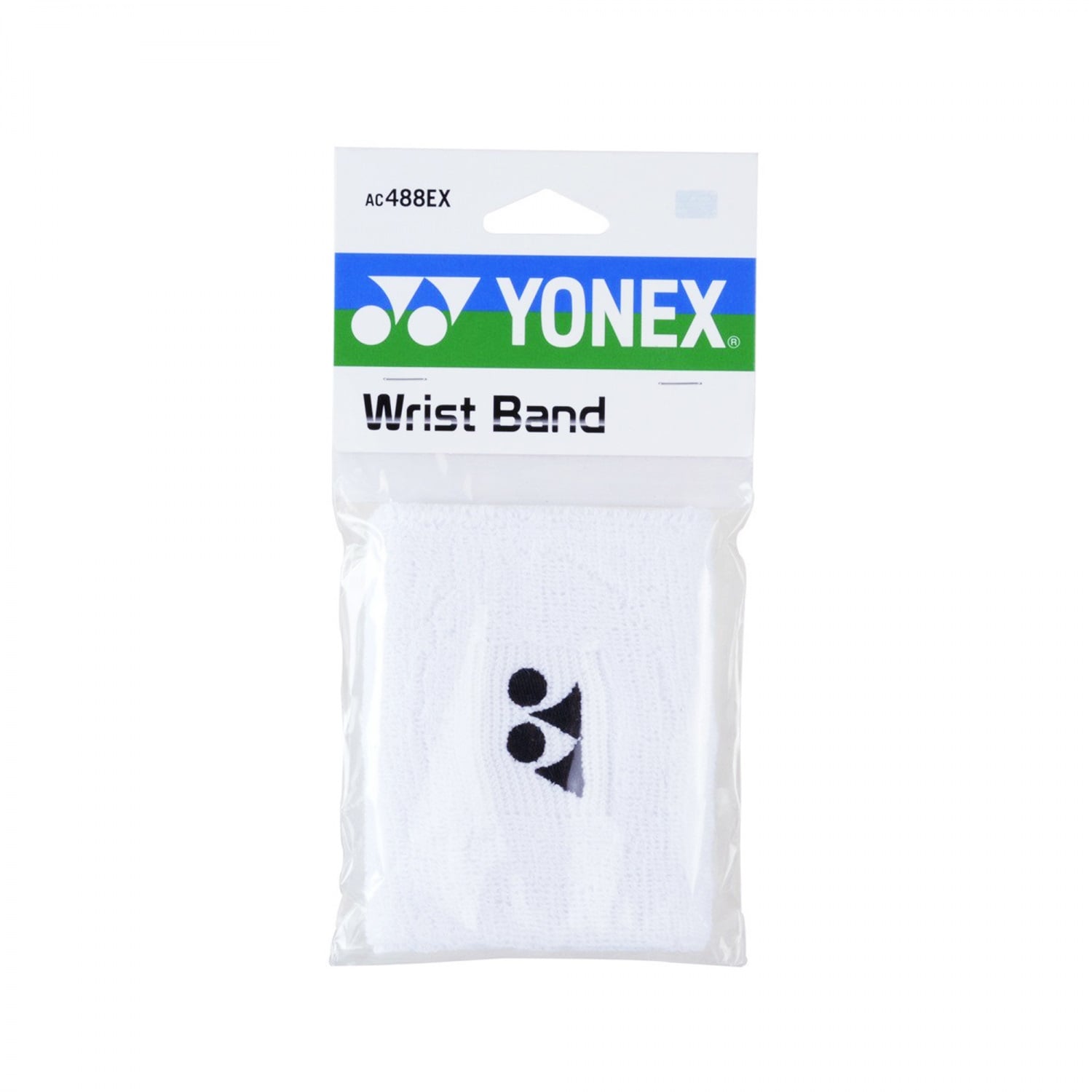 MUÑEQUERA YONEX JUMBO BLANCA - 1