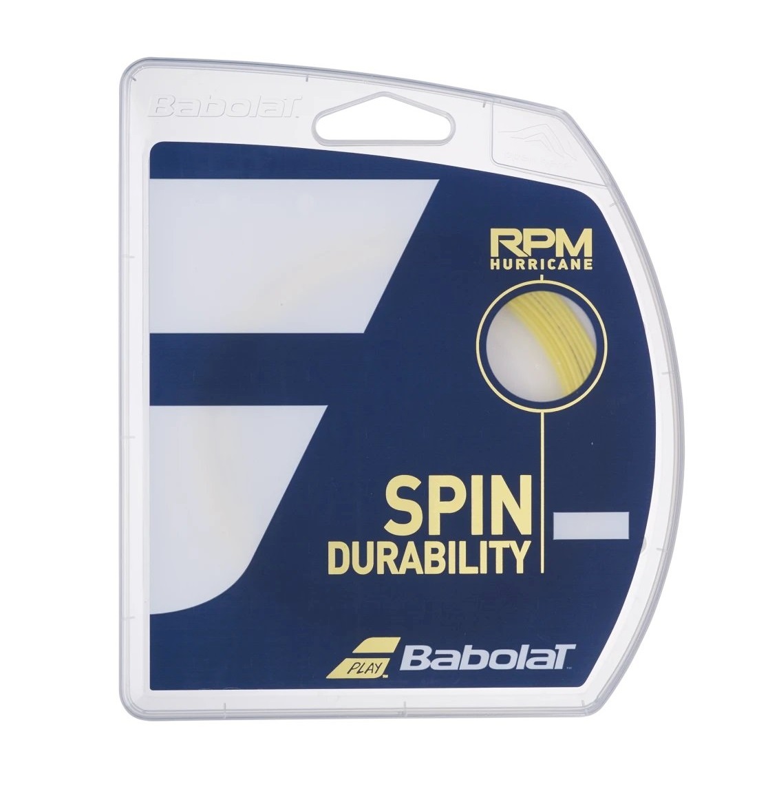 CUERDA BABOLAT RPM HURRICANE 1.25 - 12M - 1