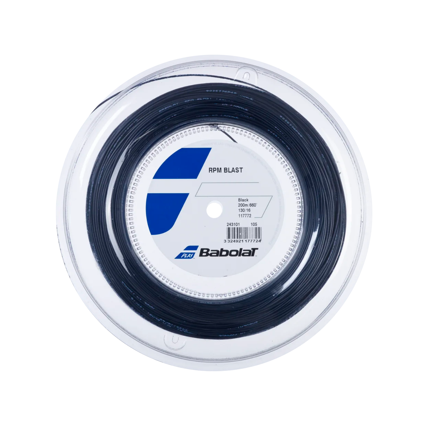 ROLLO DE CUERDA BABOLAT RPM BLAST 1.25 - 200M - 1