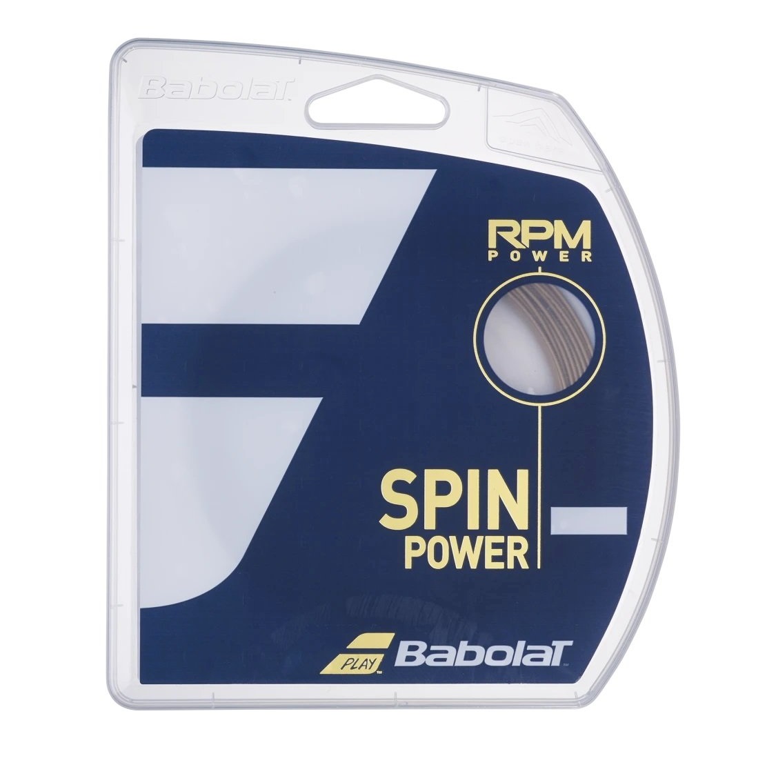CUERDA BABOLAT RPM POWER 1.30 - 12M - 1