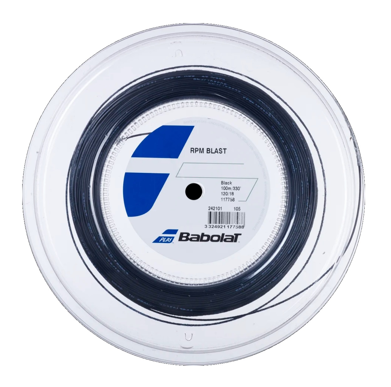 ROLLO DE CUERDA BABOLAT RPM BLAST 1.25 - 100M - 1