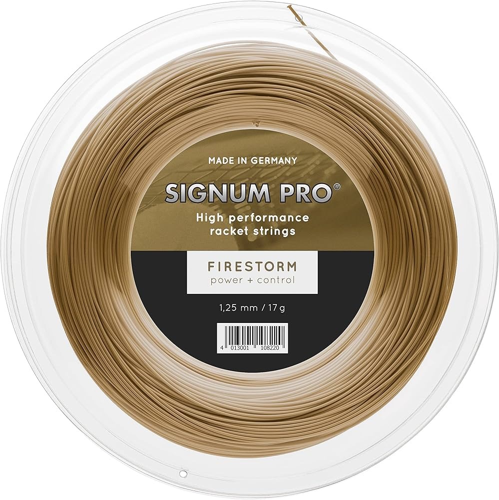 CUERDA SIGNUM PRO FIRESTORM 1.25 - 12M (DE ROLLO) - 1